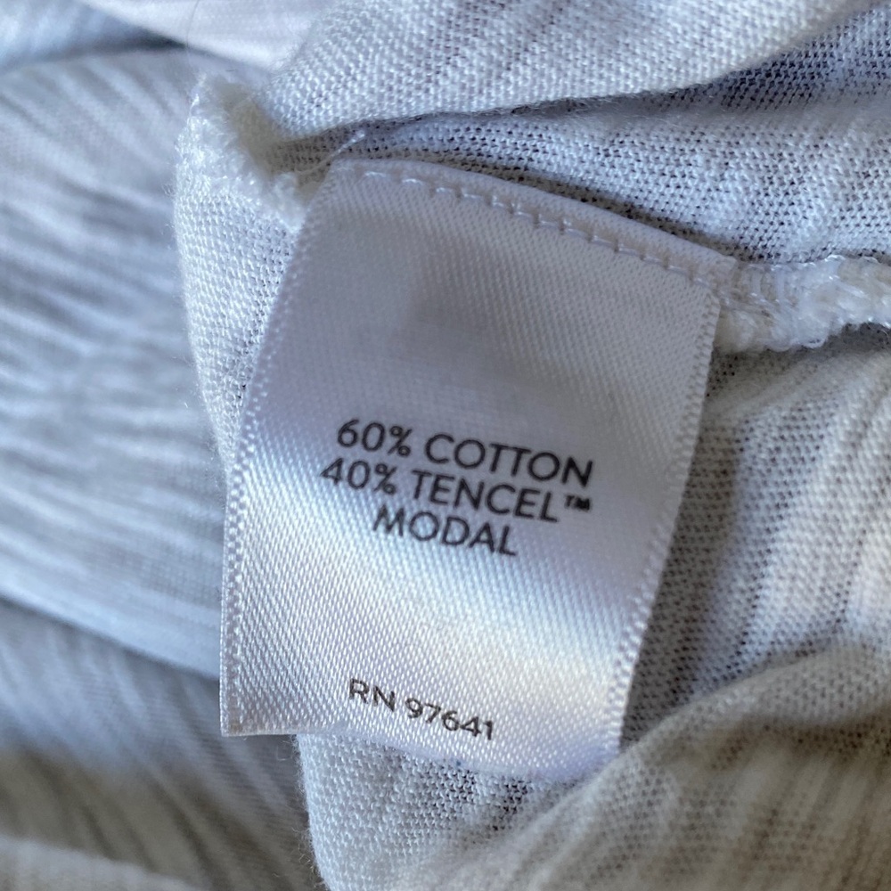 J. Jill Tan Shirt Size L - Picture 8 of 8